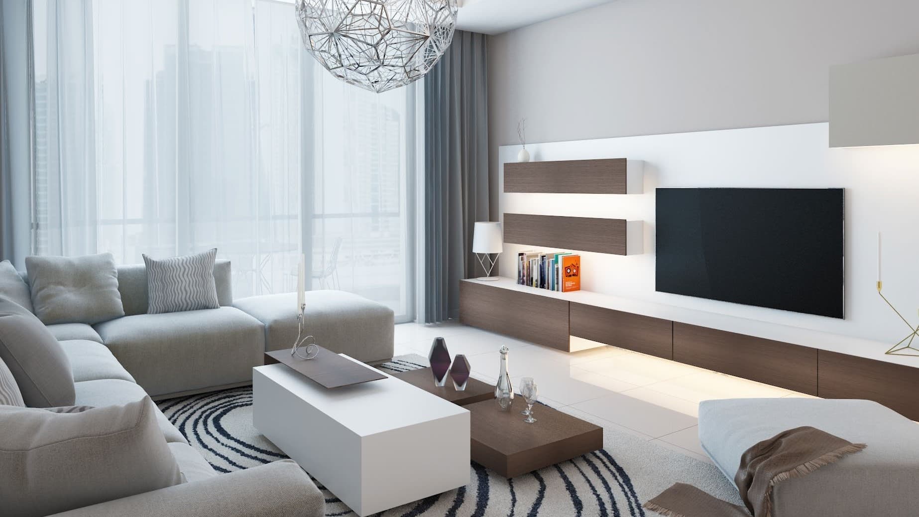 Unfurnished