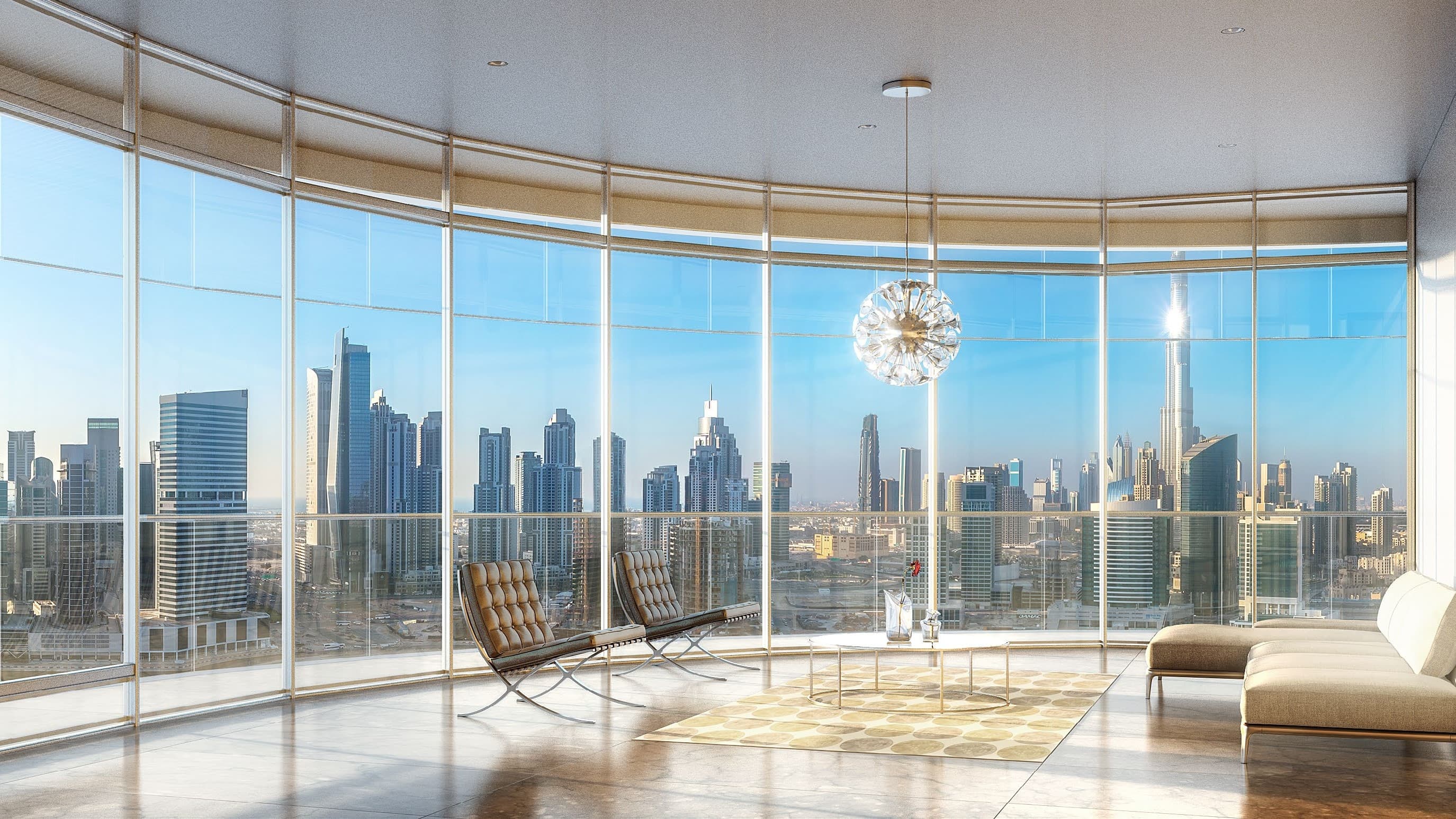 Unfurnished