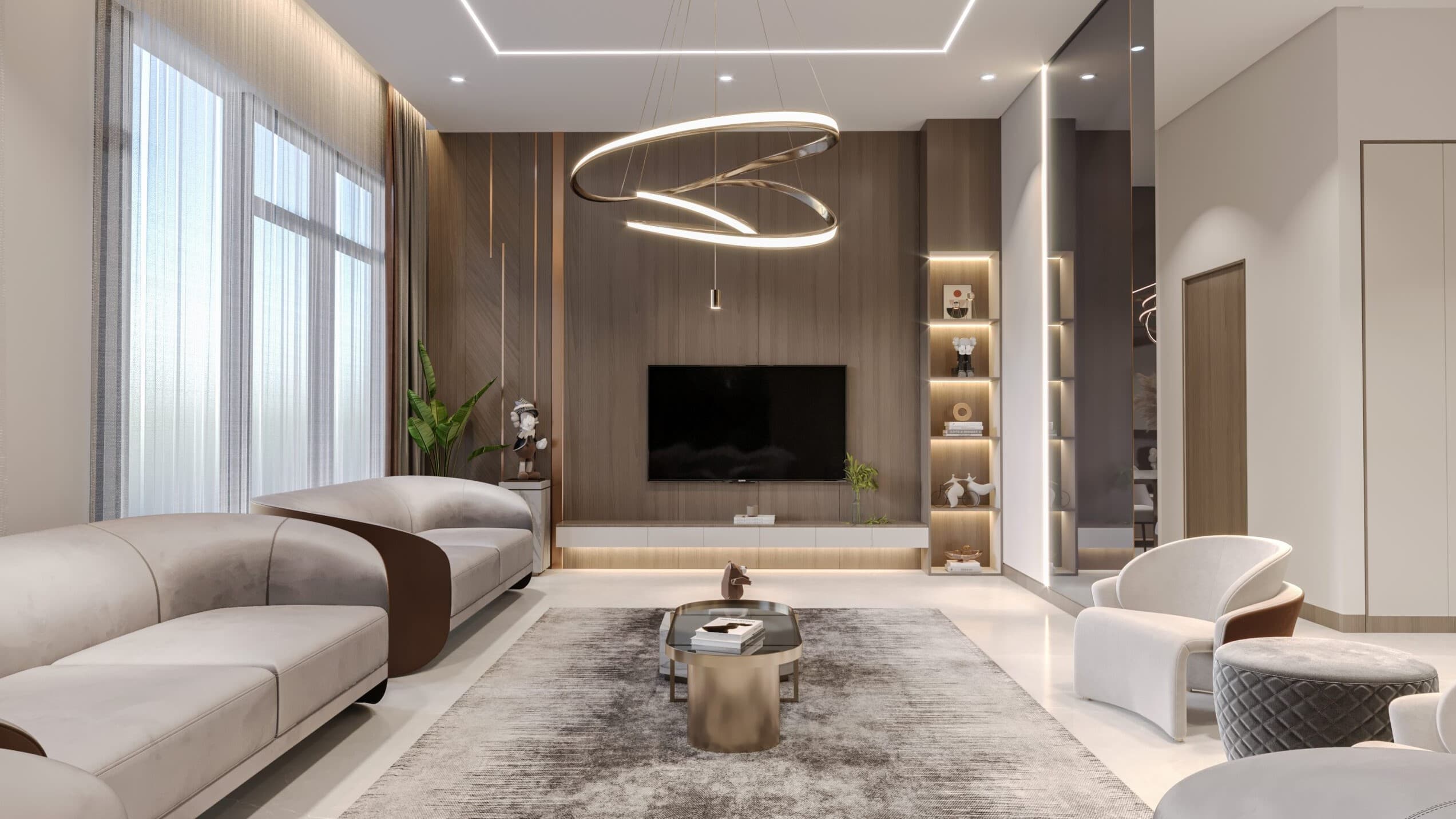 Unfurnished