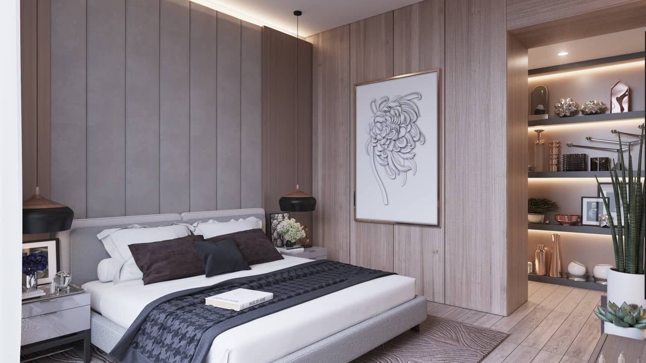 Semi-furnished