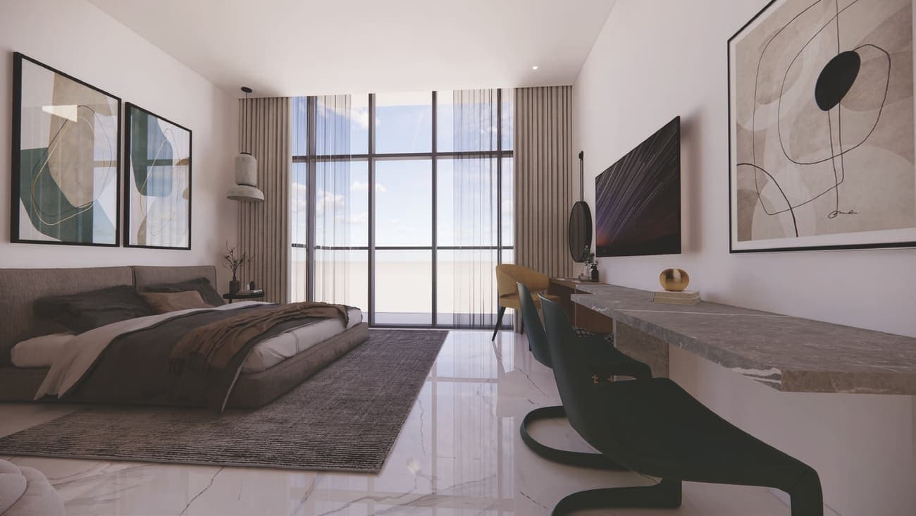 Unfurnished