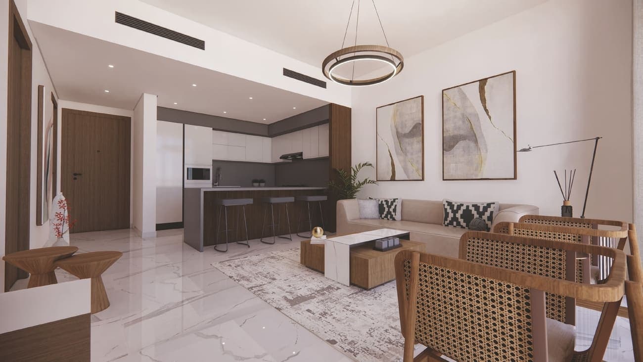 Unfurnished