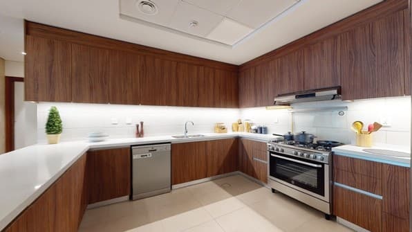 Unfurnished
