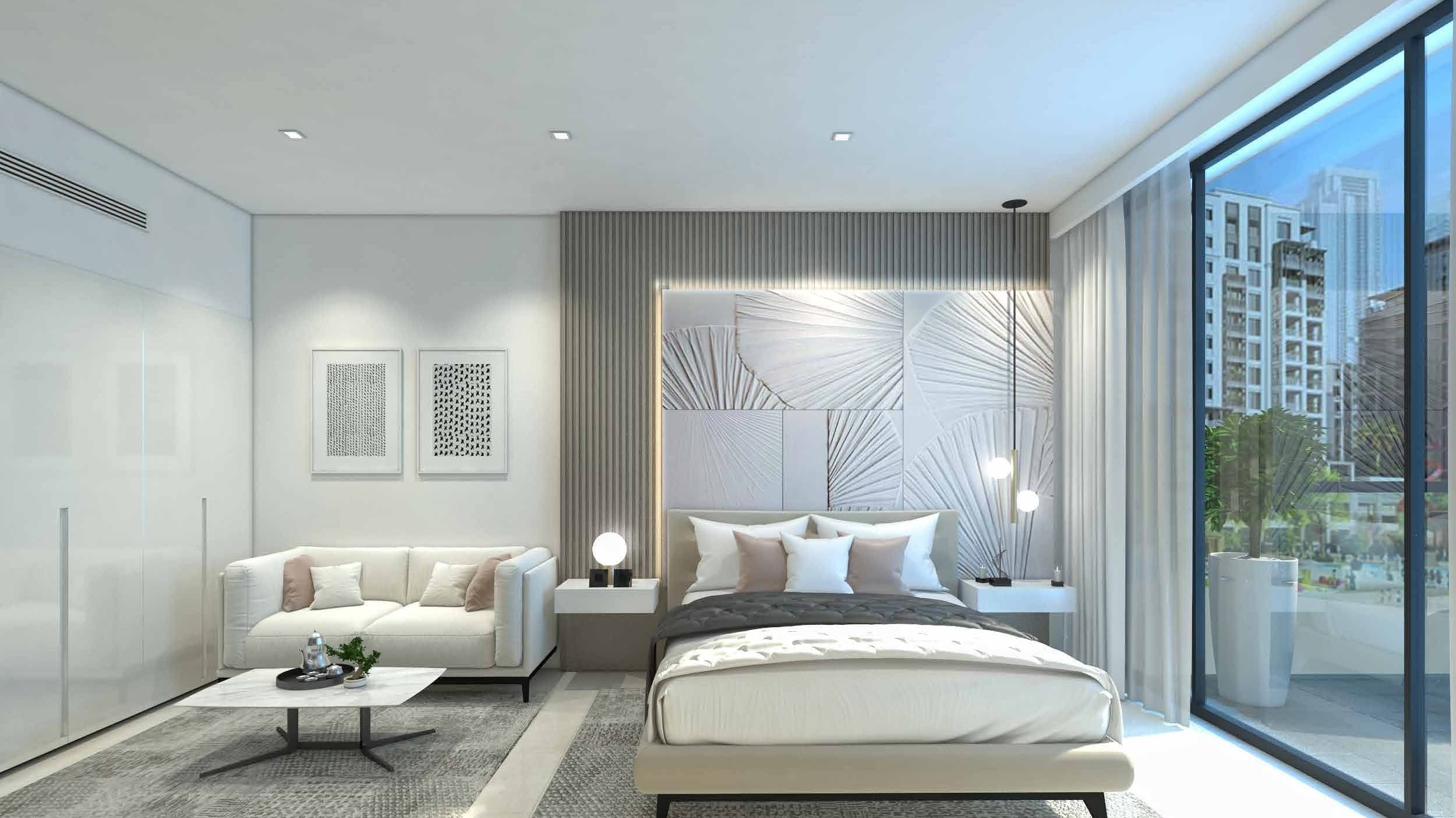 Semi-furnished