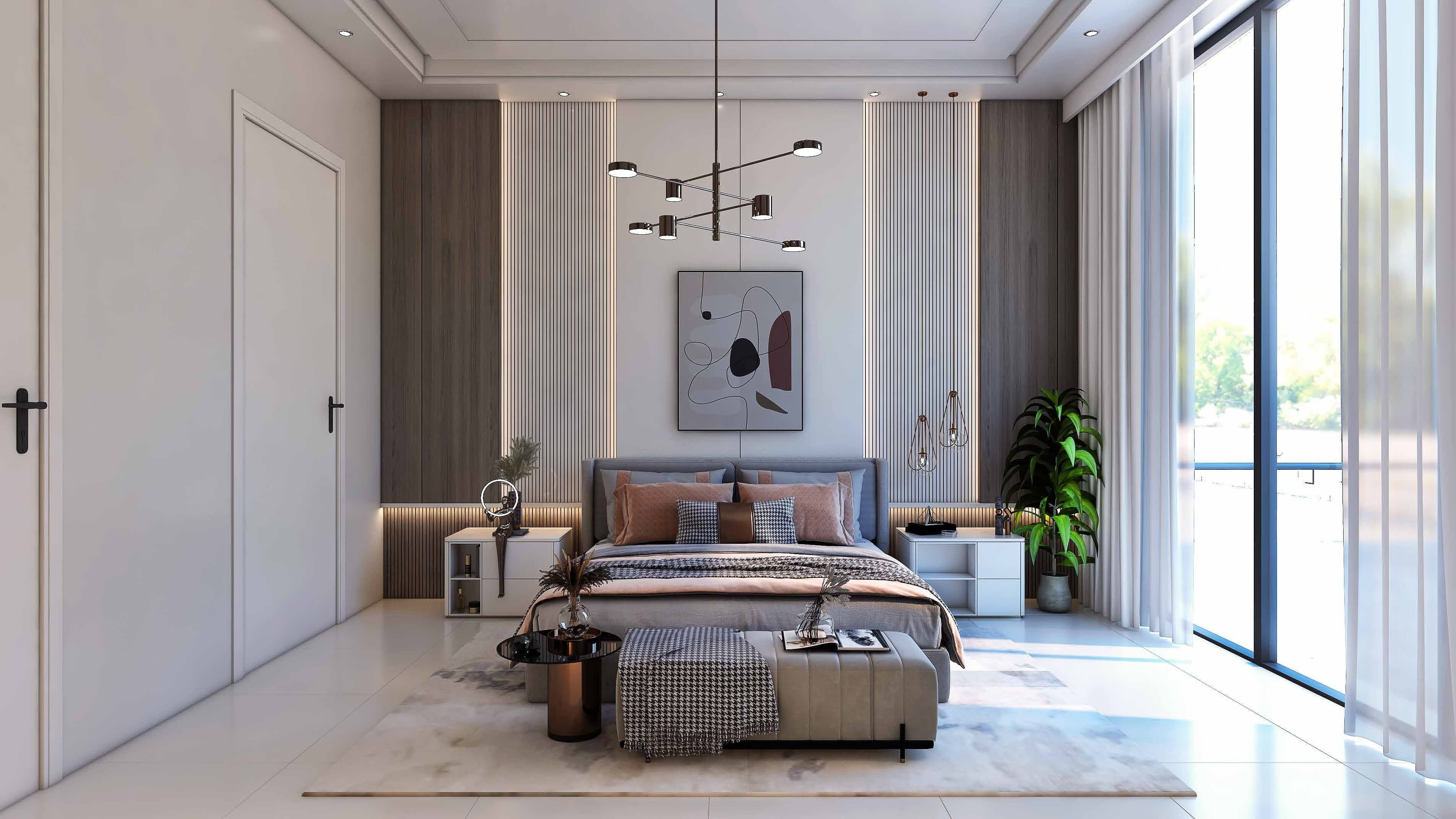 Semi-furnished