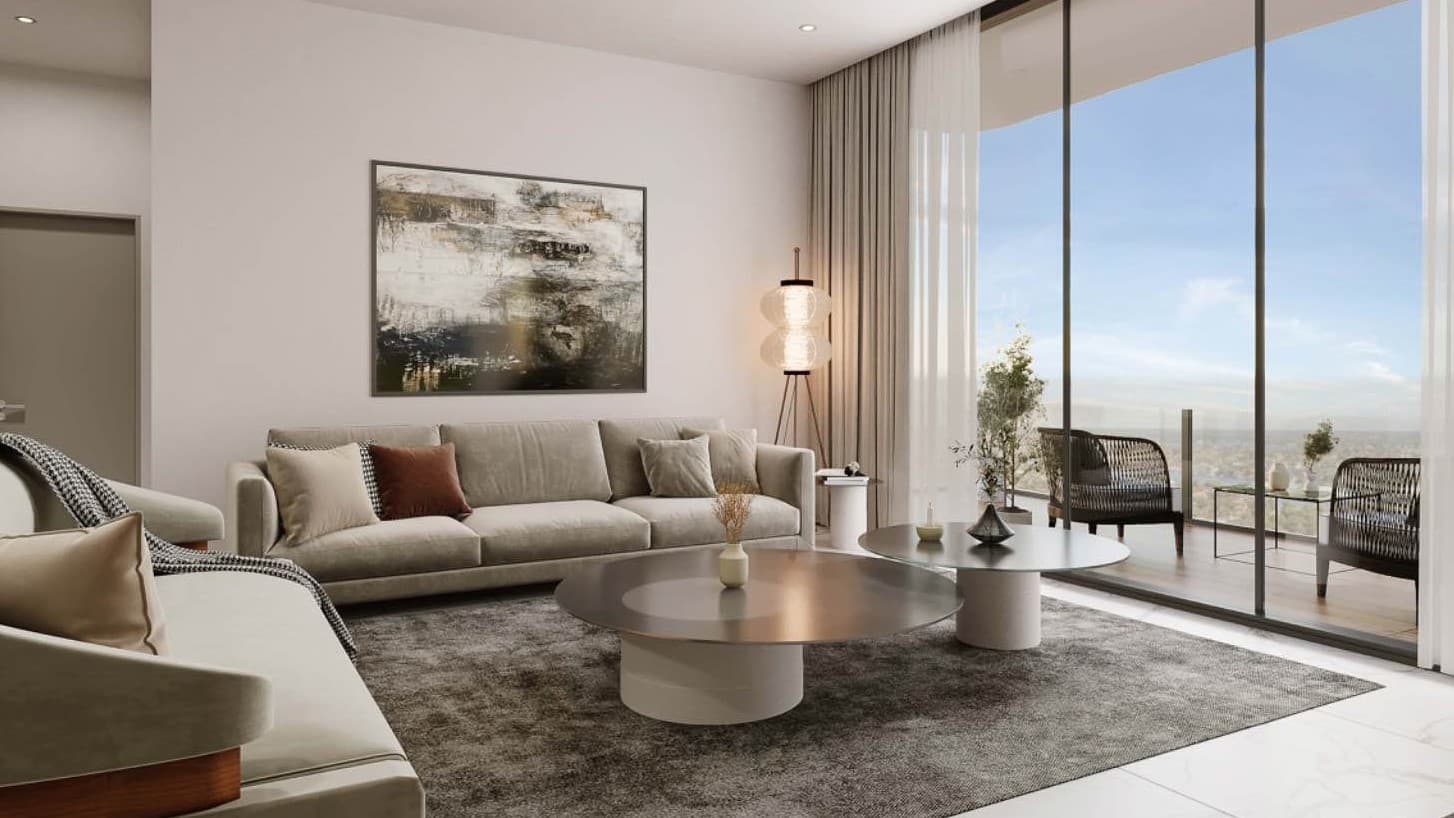 Semi-furnished