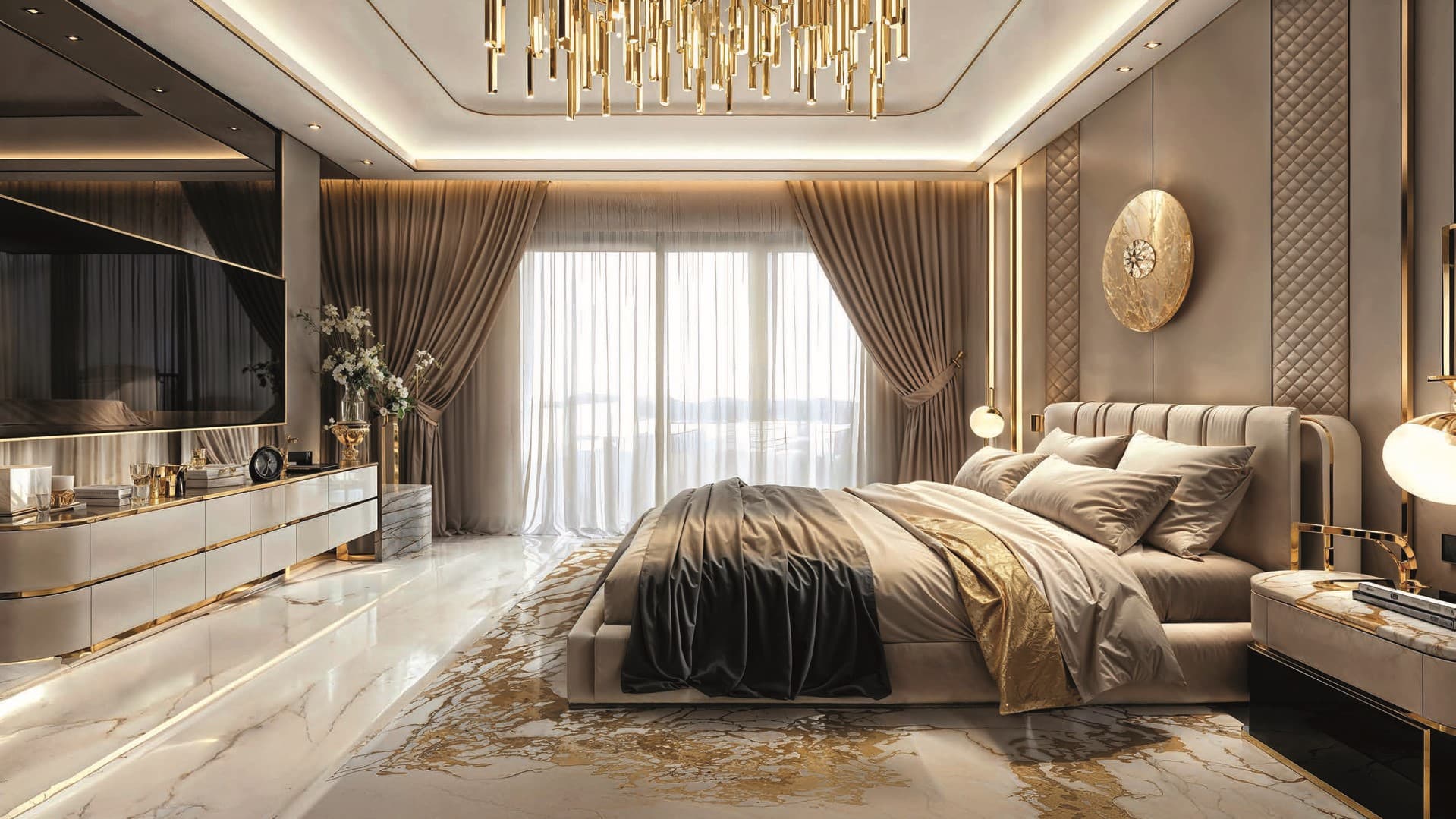 Unfurnished