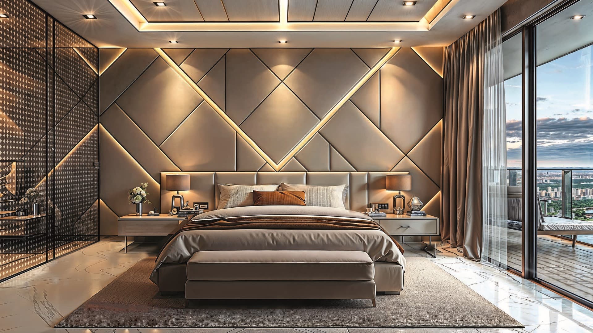 Unfurnished