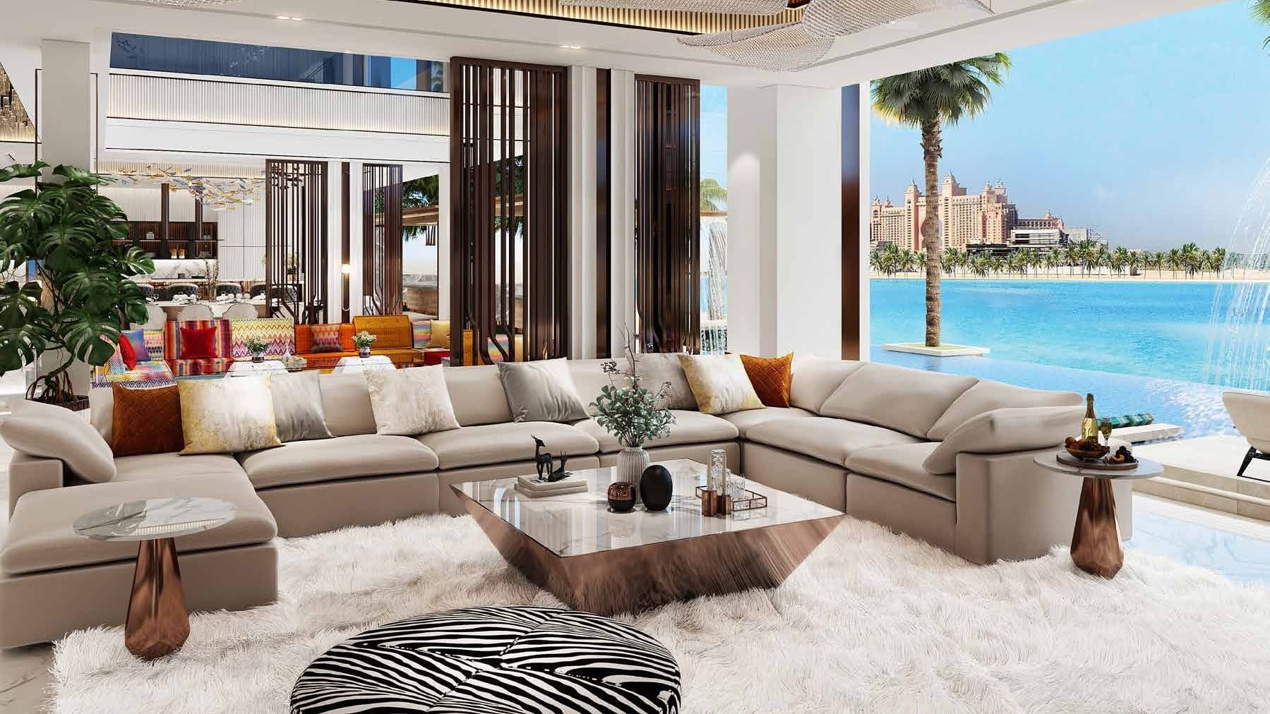 Semi-furnished
