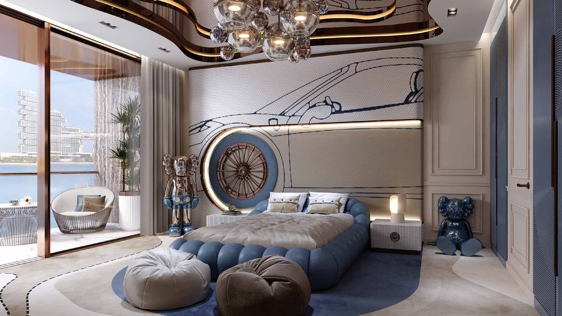 Semi-furnished