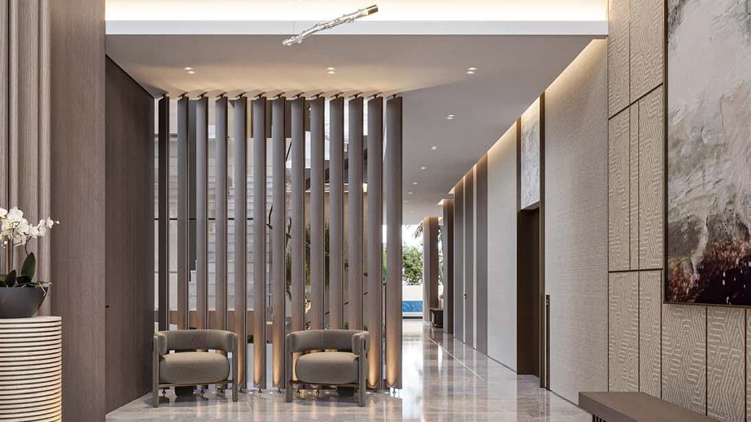 Unfurnished