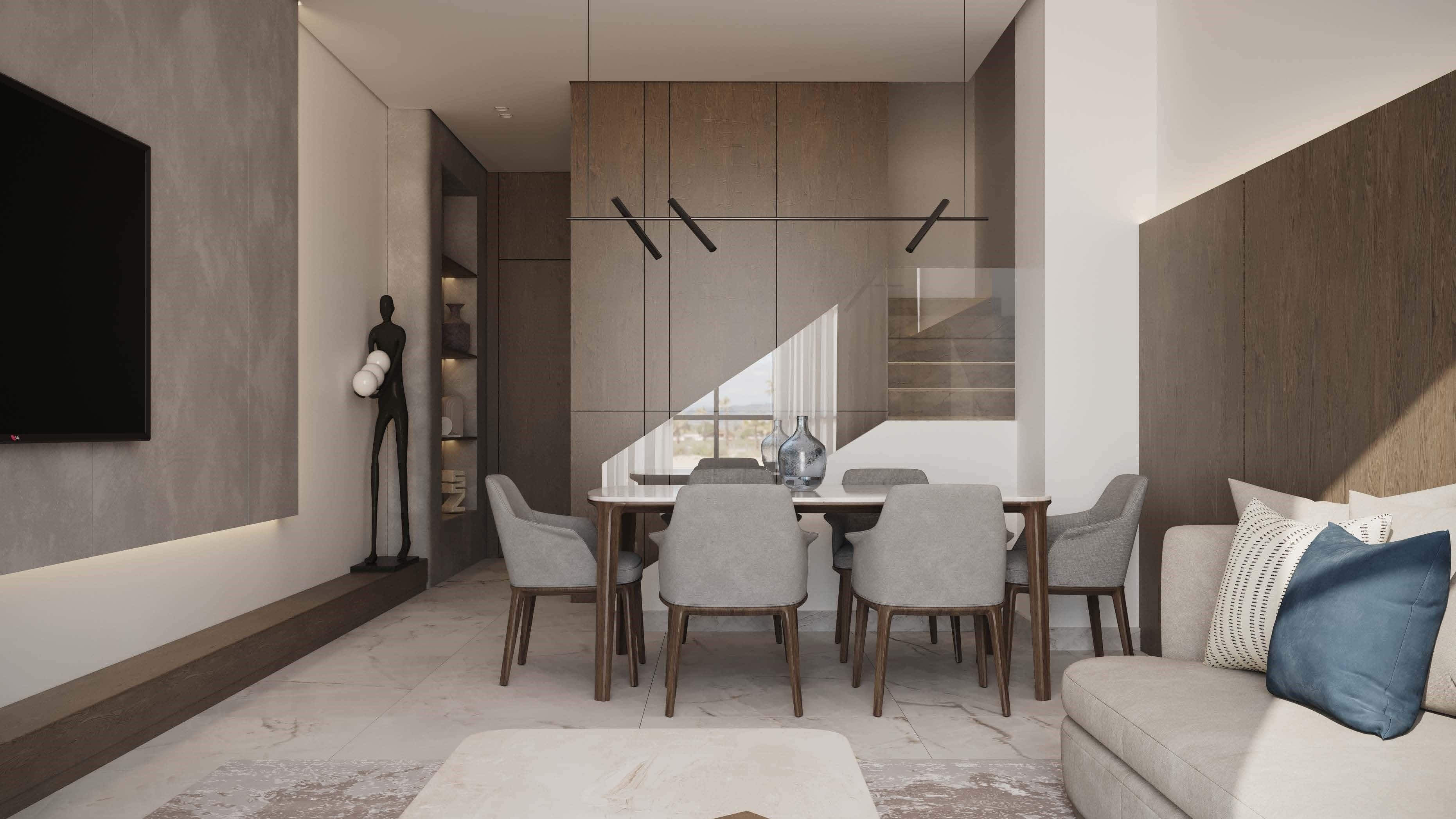 Unfurnished