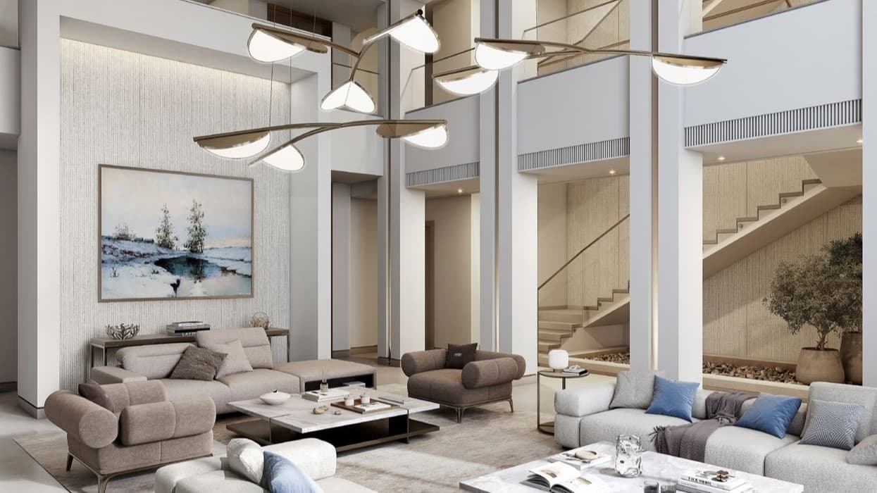Unfurnished
