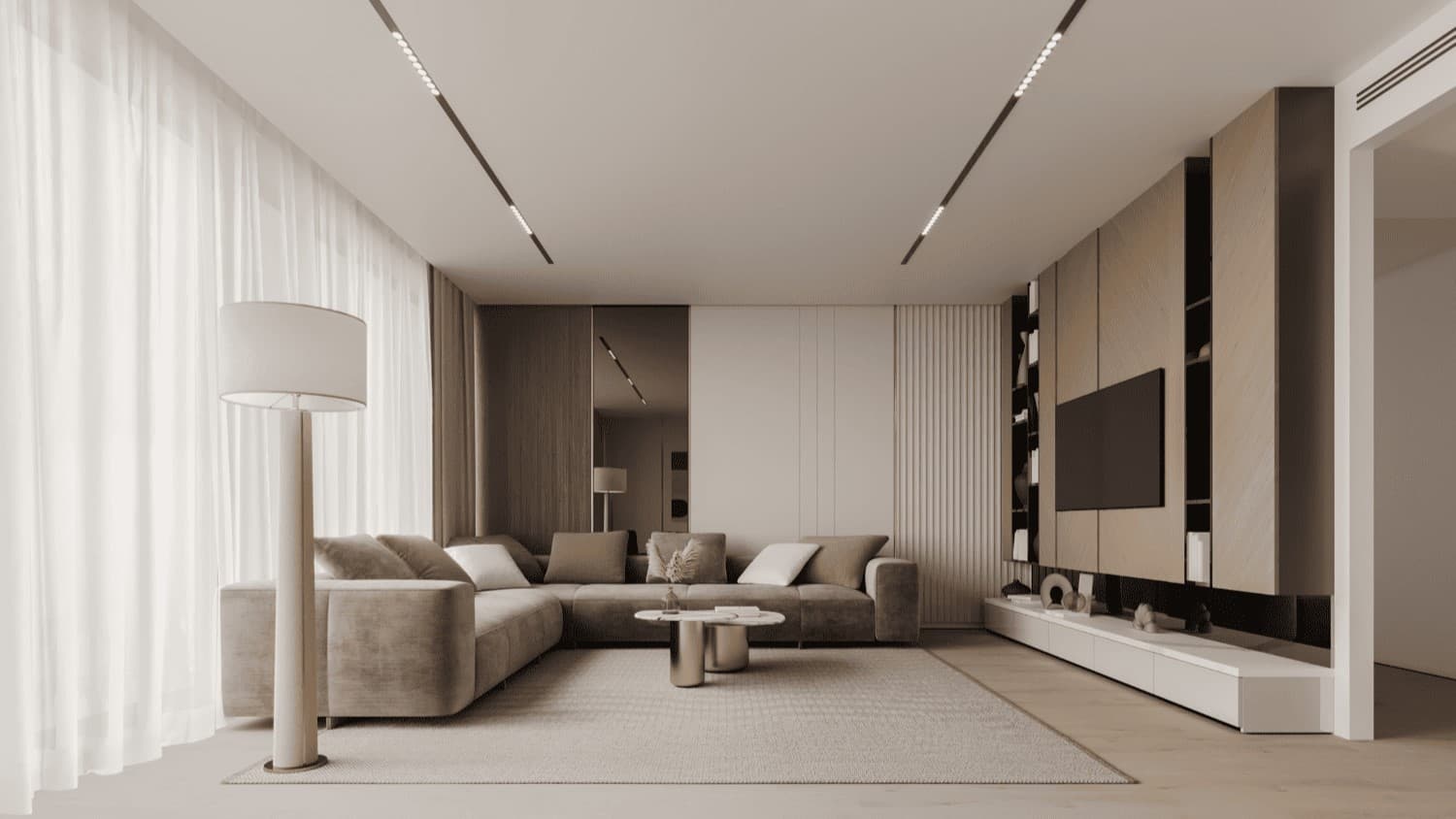 Unfurnished