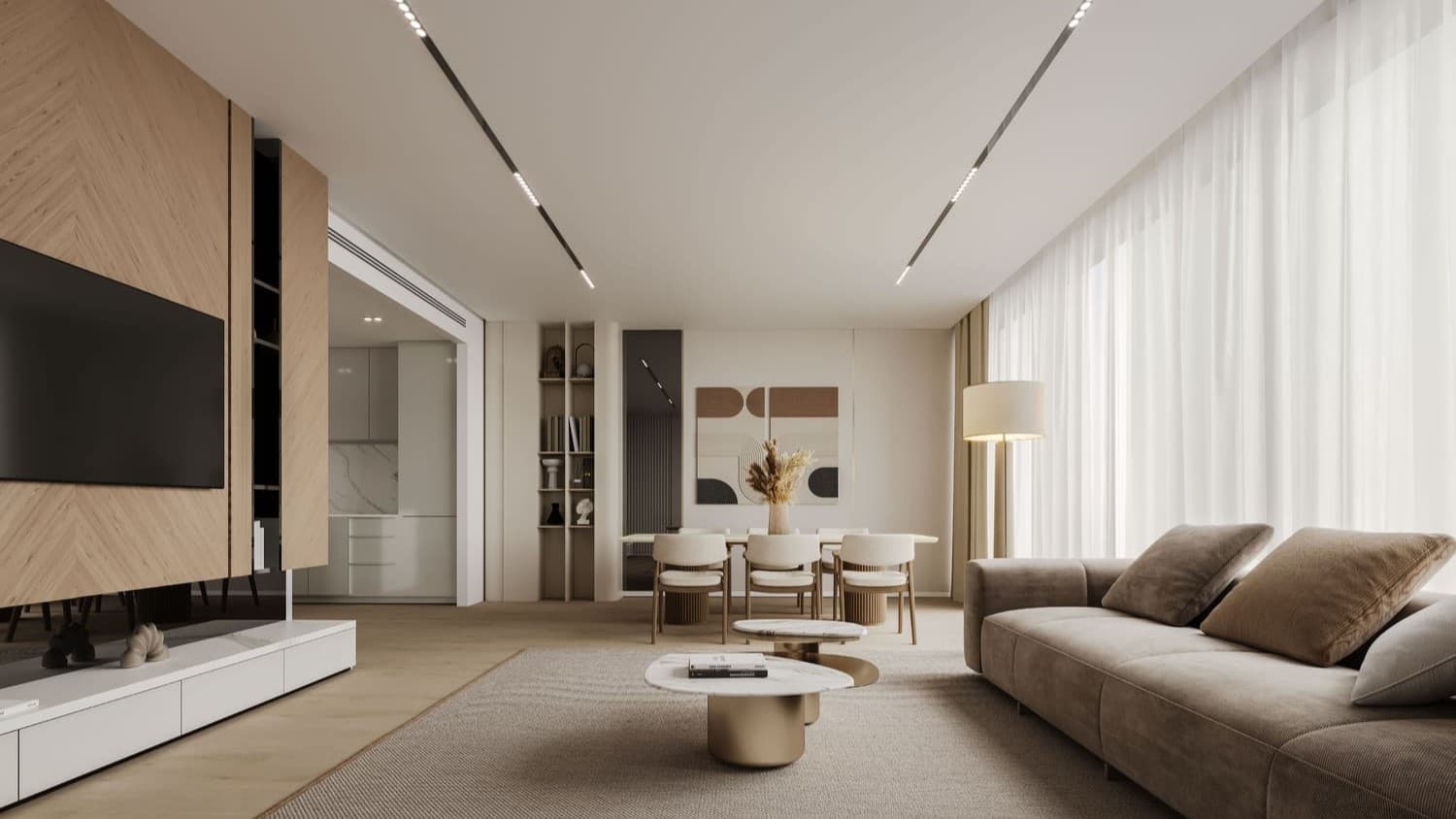 Unfurnished