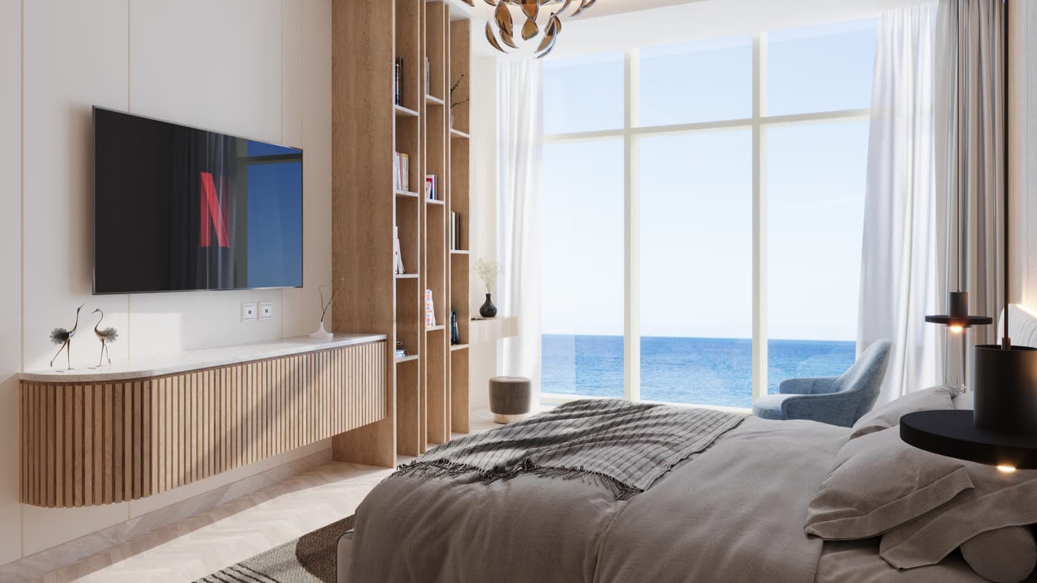 Furnished