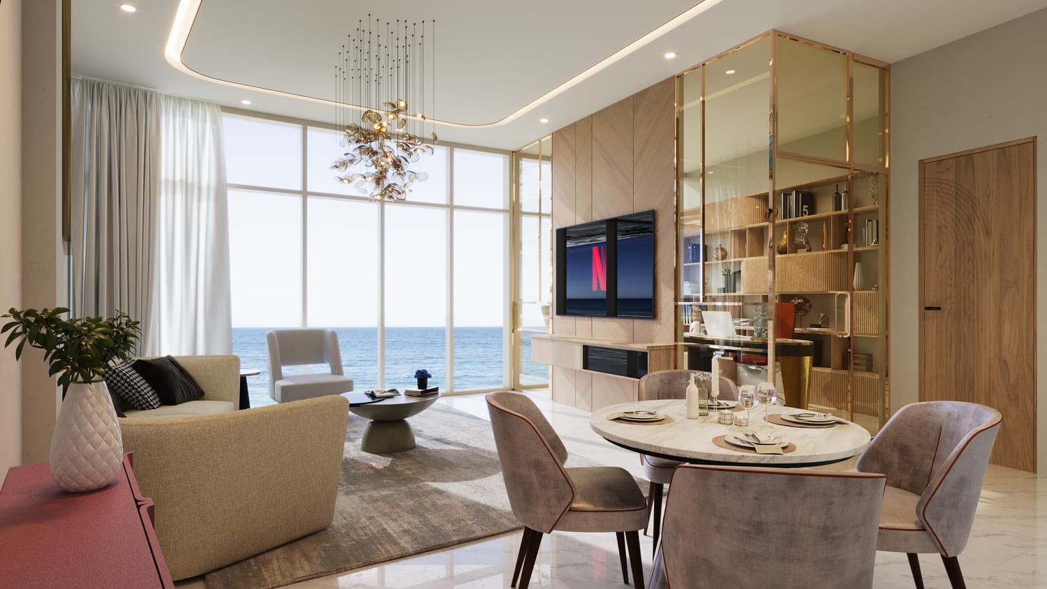 Furnished