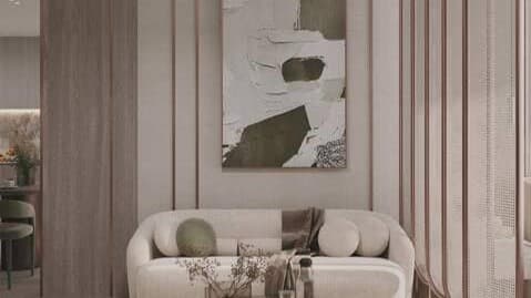 Semi-furnished