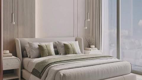 Semi-furnished