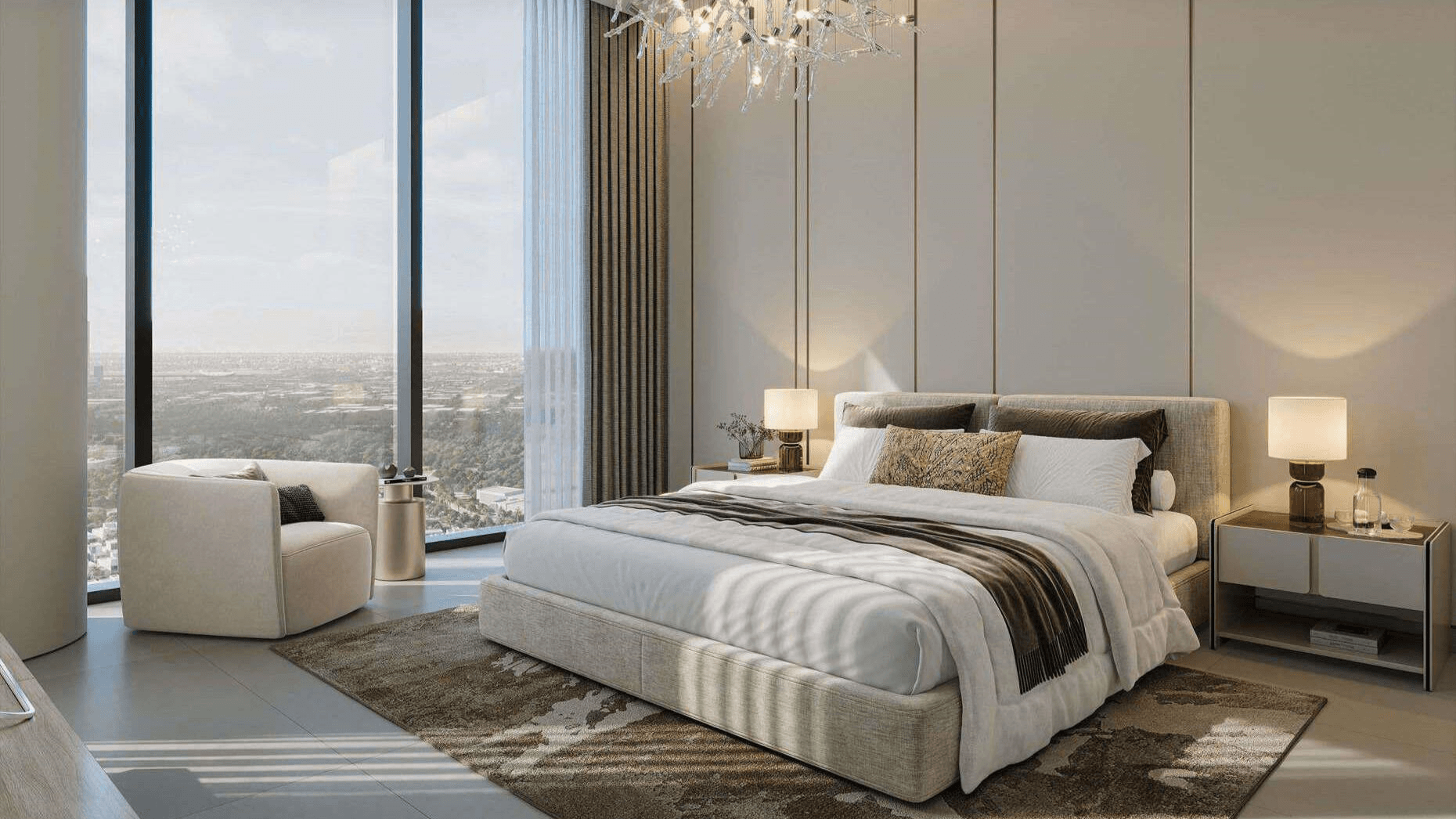 Unfurnished