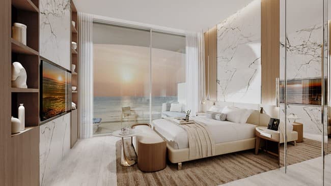Unfurnished