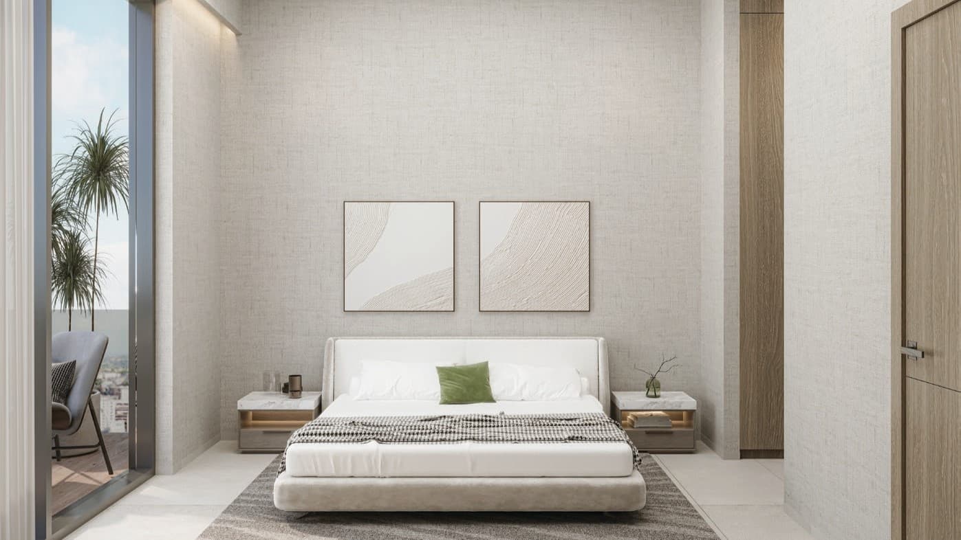 Unfurnished