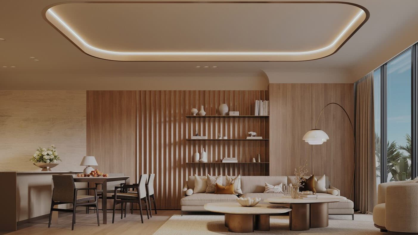 Unfurnished