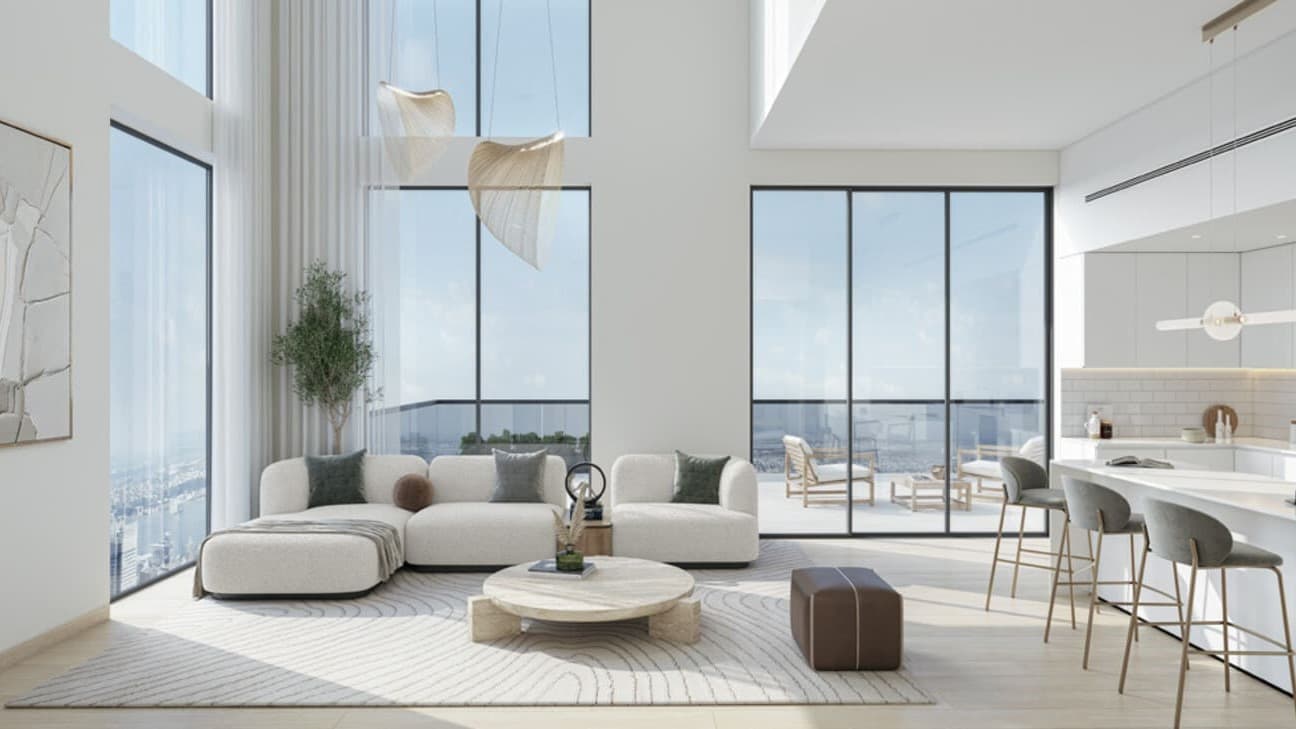 Unfurnished
