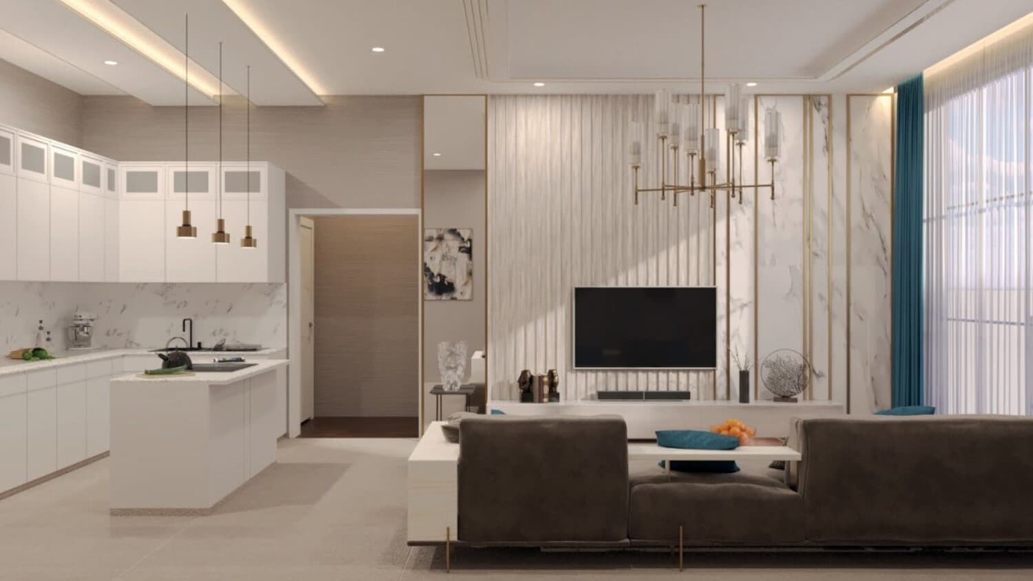 Unfurnished