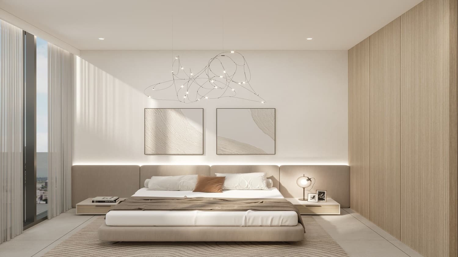 Unfurnished