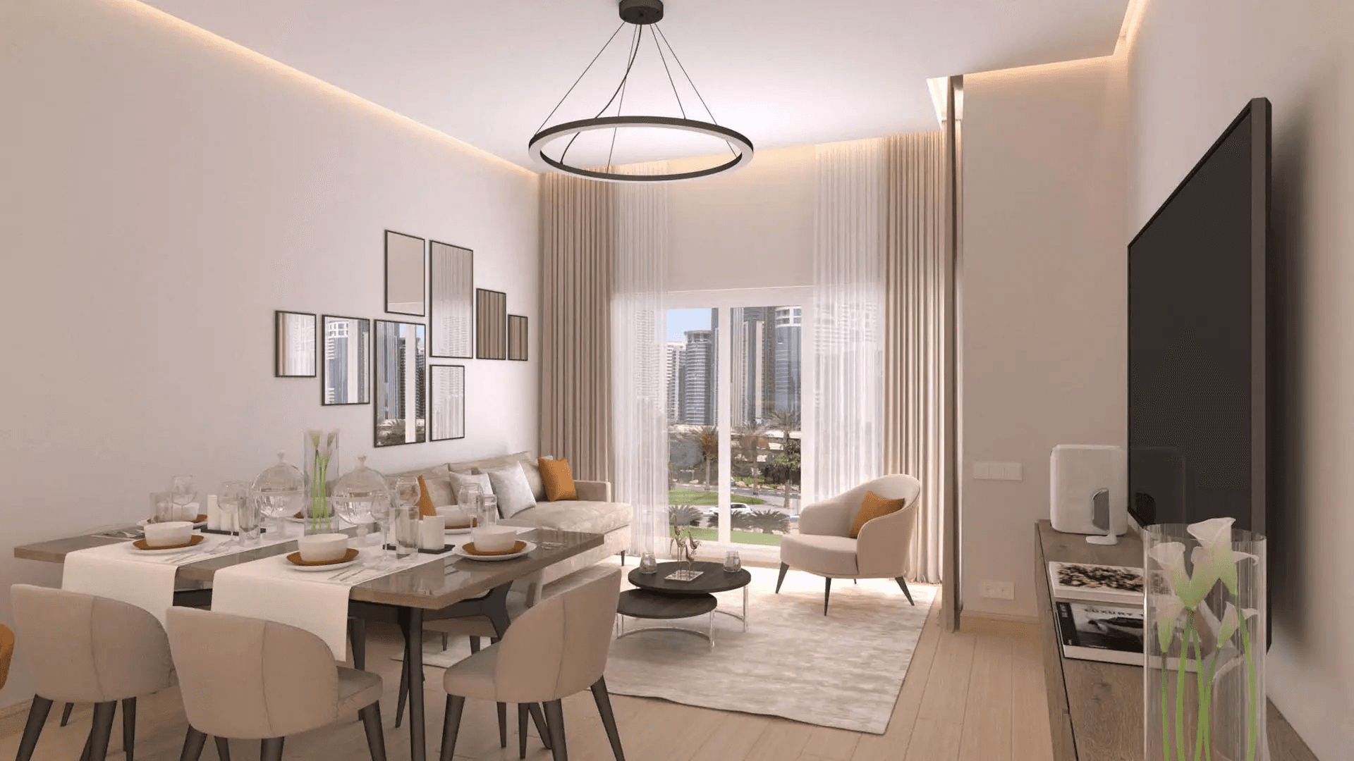 Unfurnished