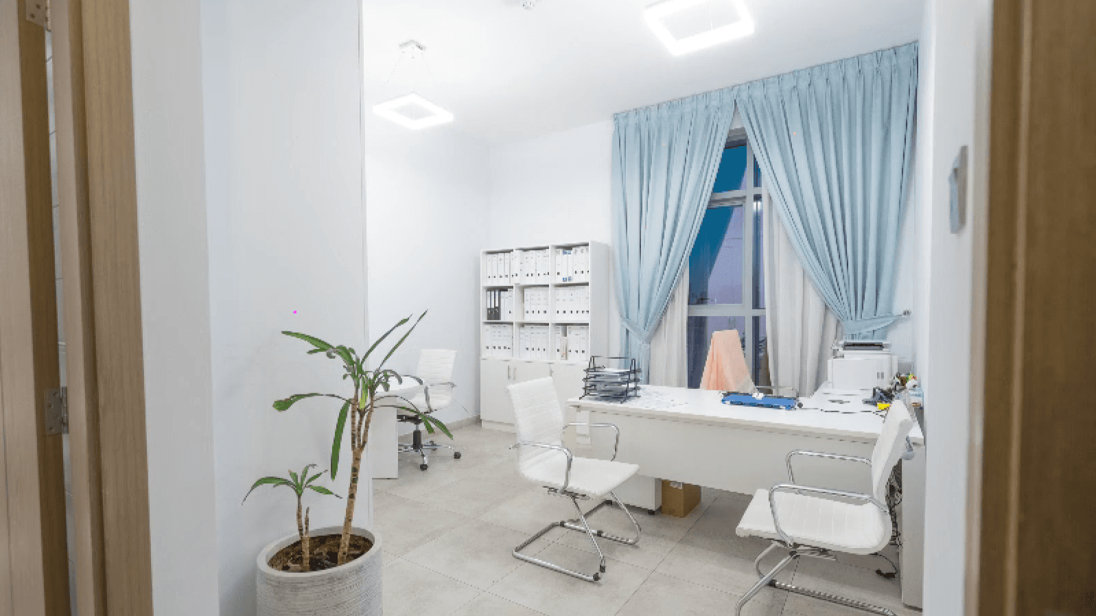 Furnished