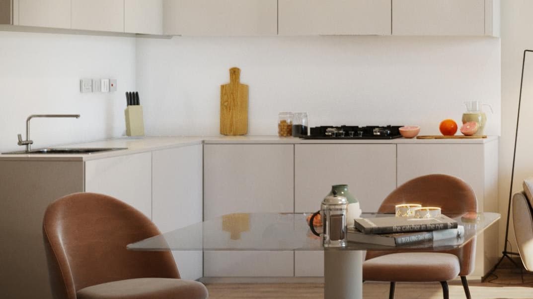 Unfurnished