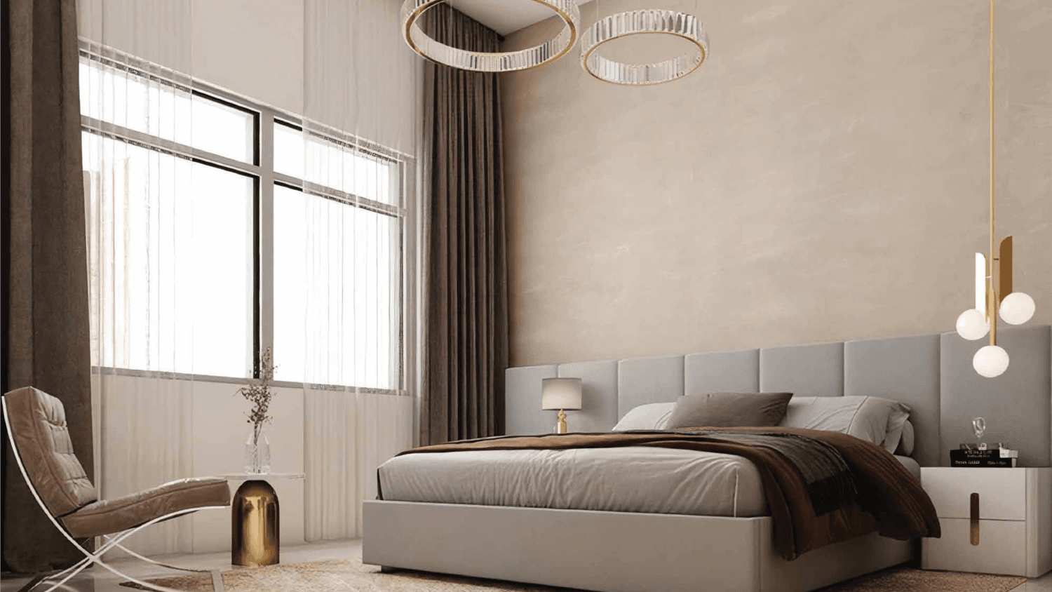 Unfurnished