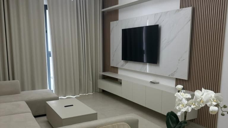 Unfurnished