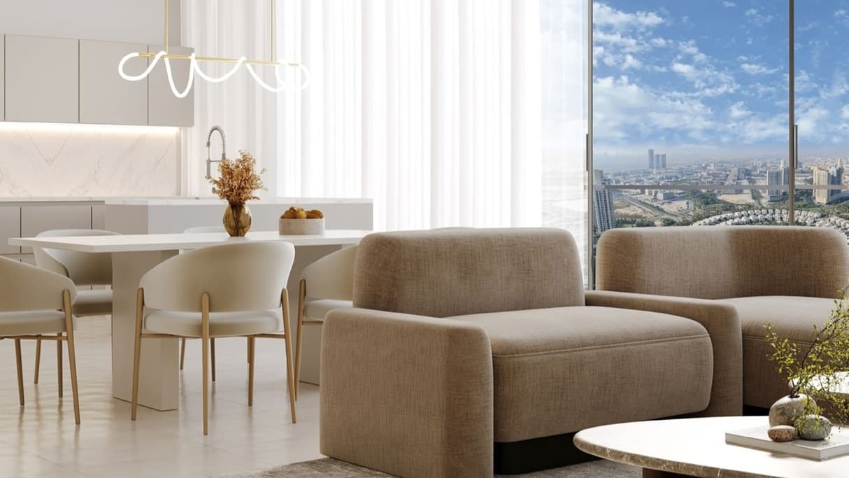Semi-furnished