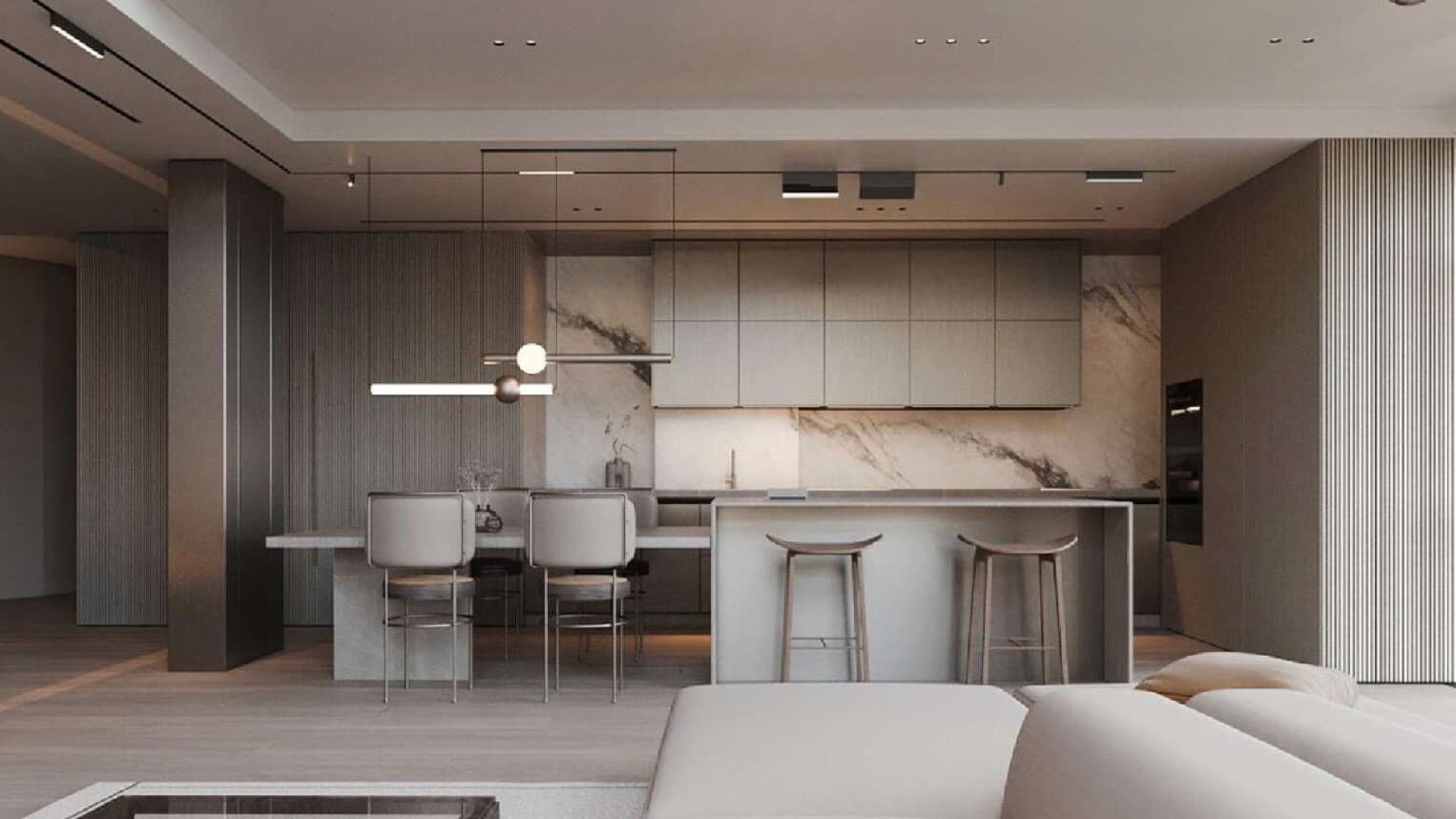 Unfurnished