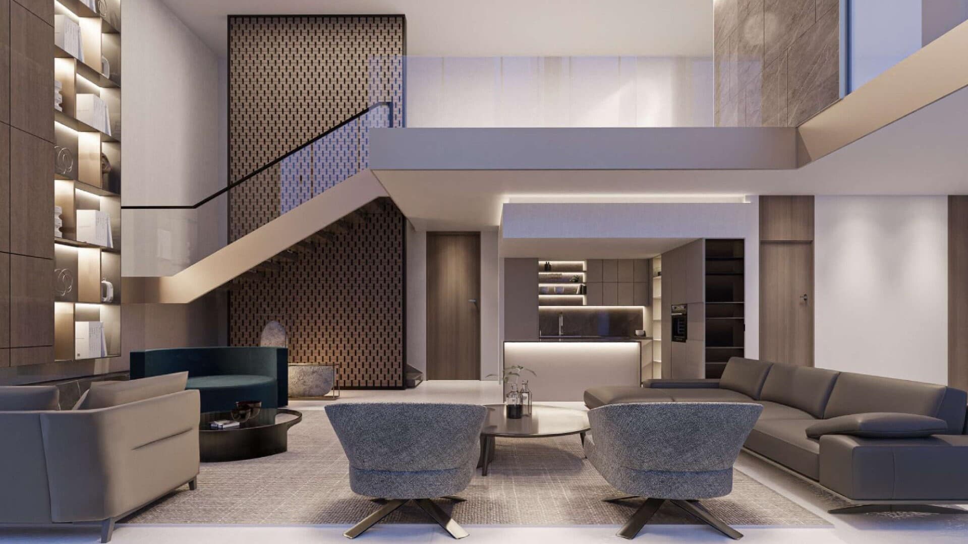 Unfurnished