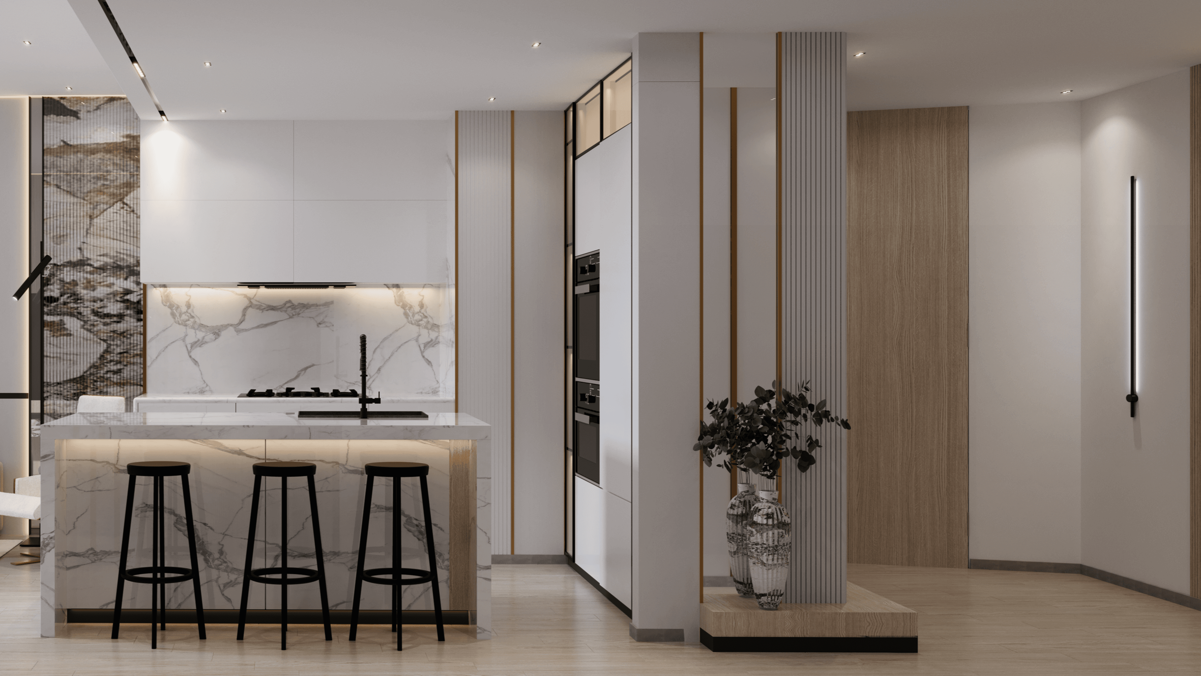 Unfurnished