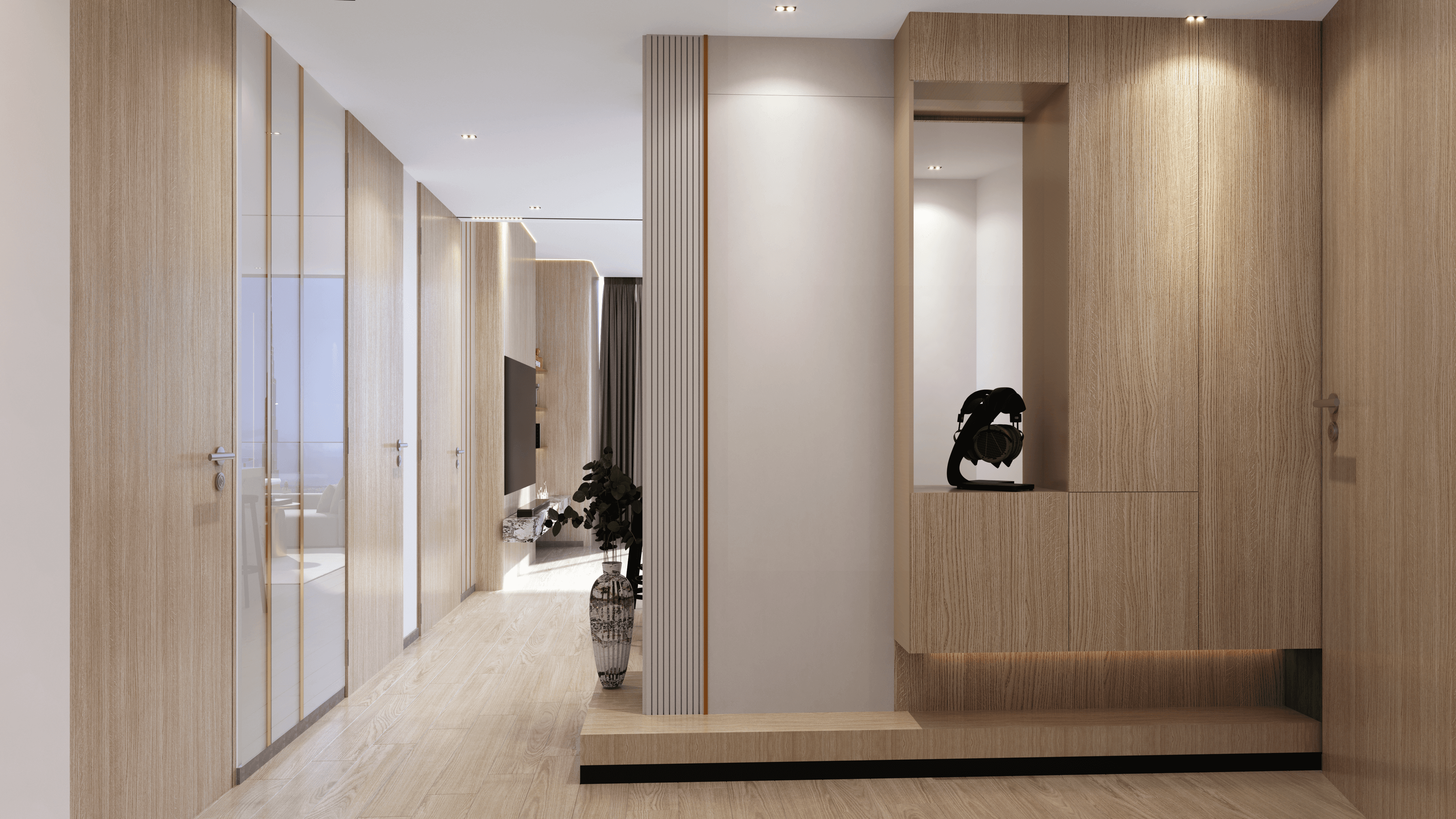 Unfurnished