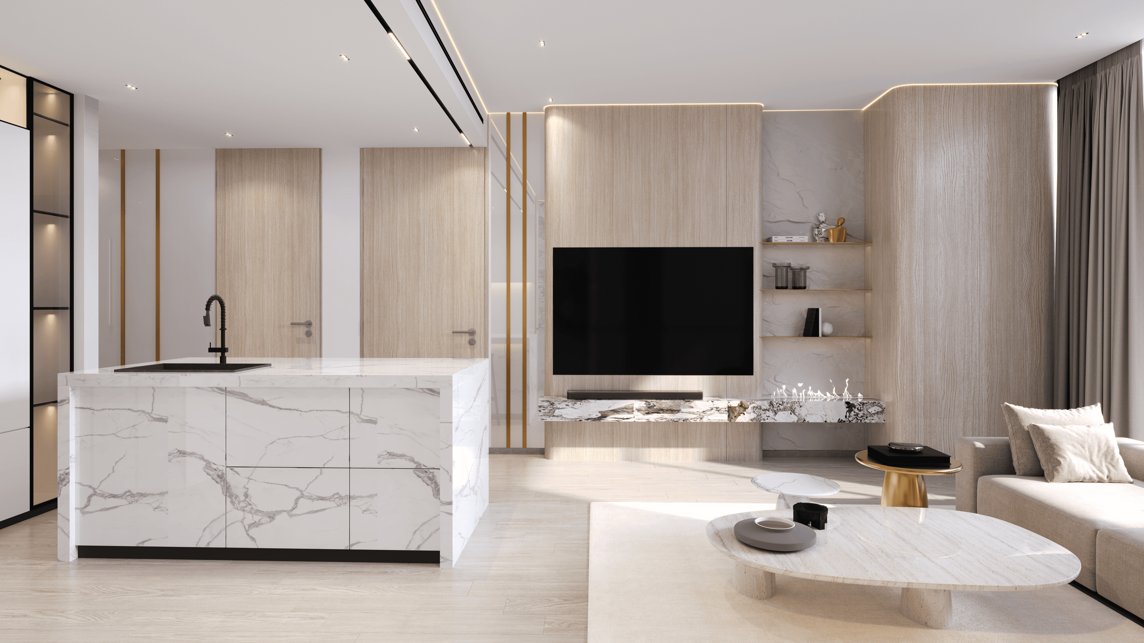 Unfurnished