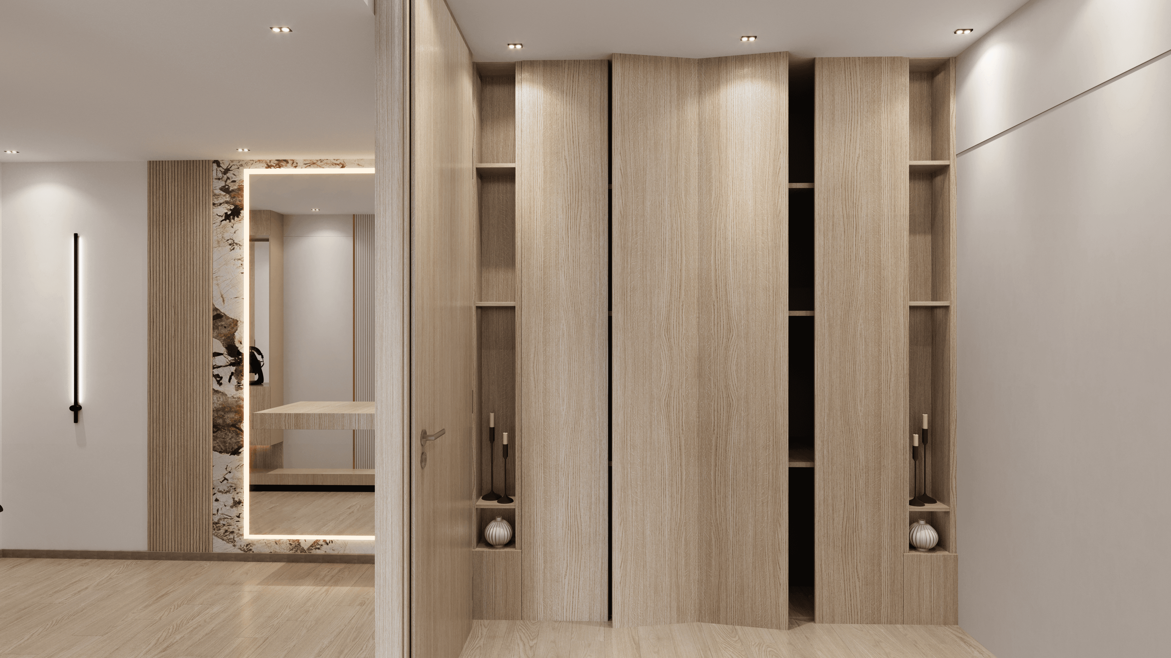 Unfurnished