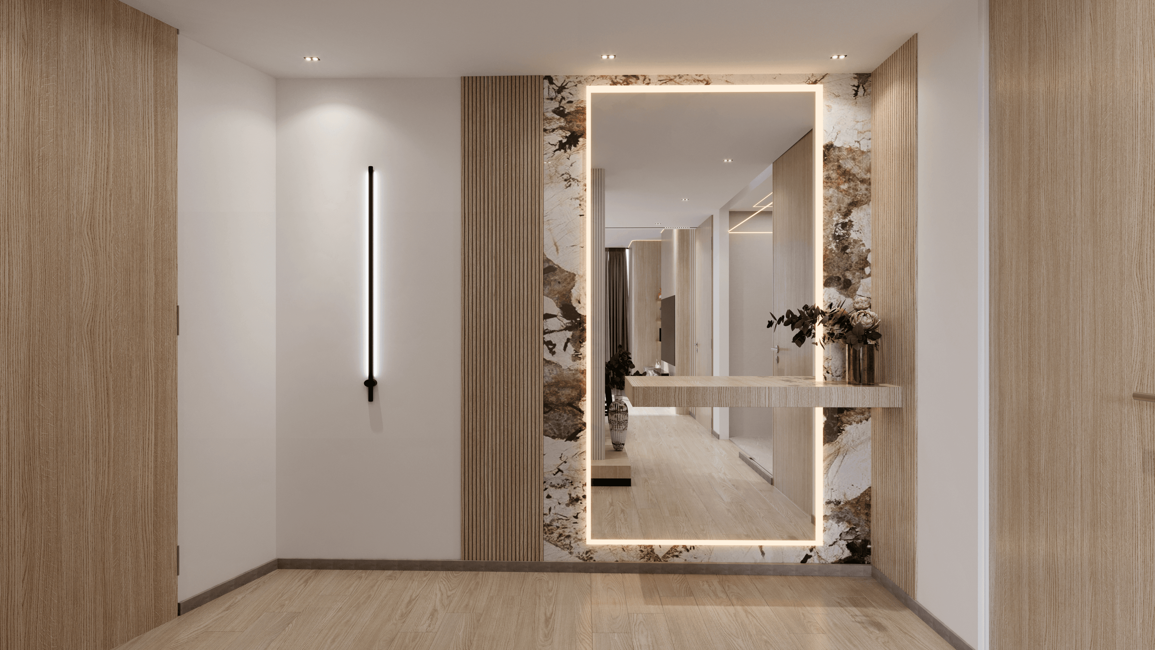 Unfurnished