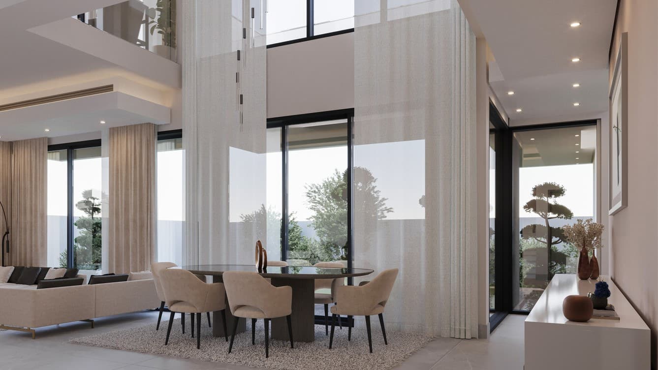 Unfurnished