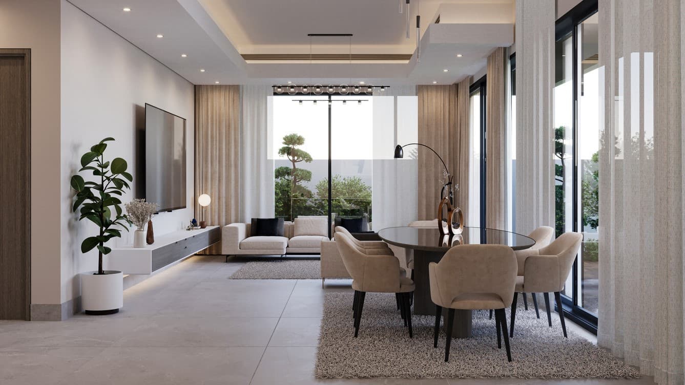 Unfurnished