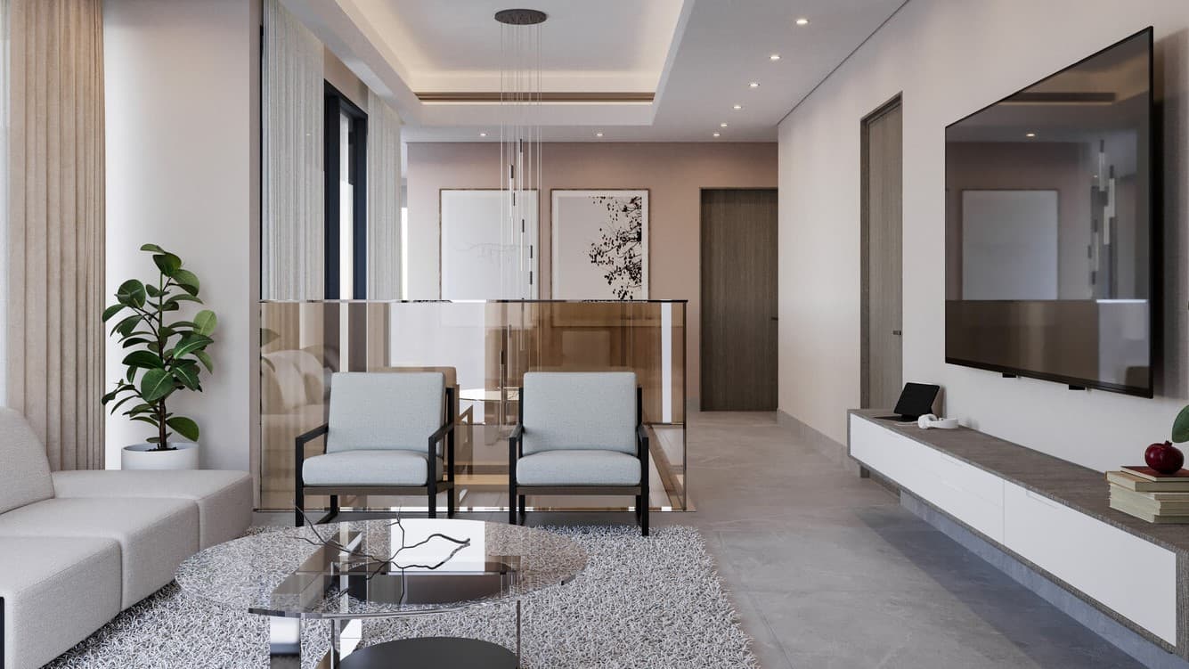 Unfurnished