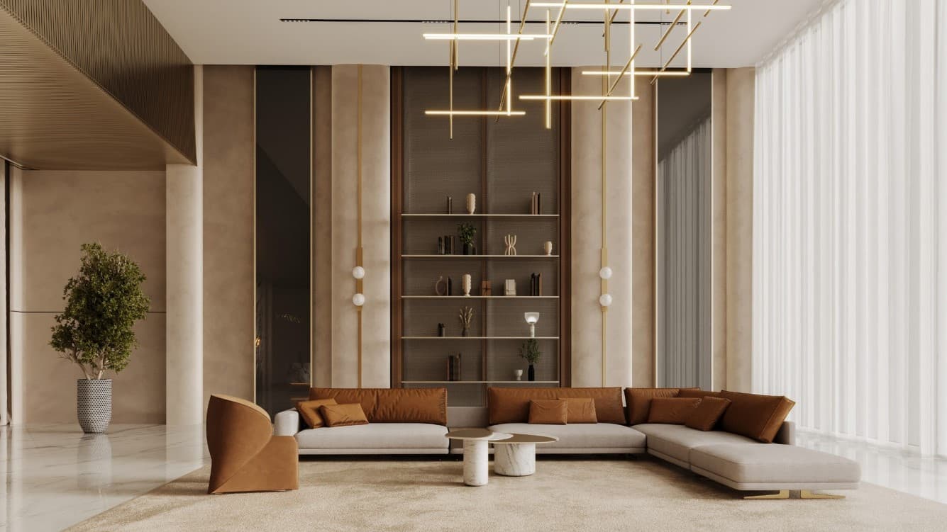 Unfurnished