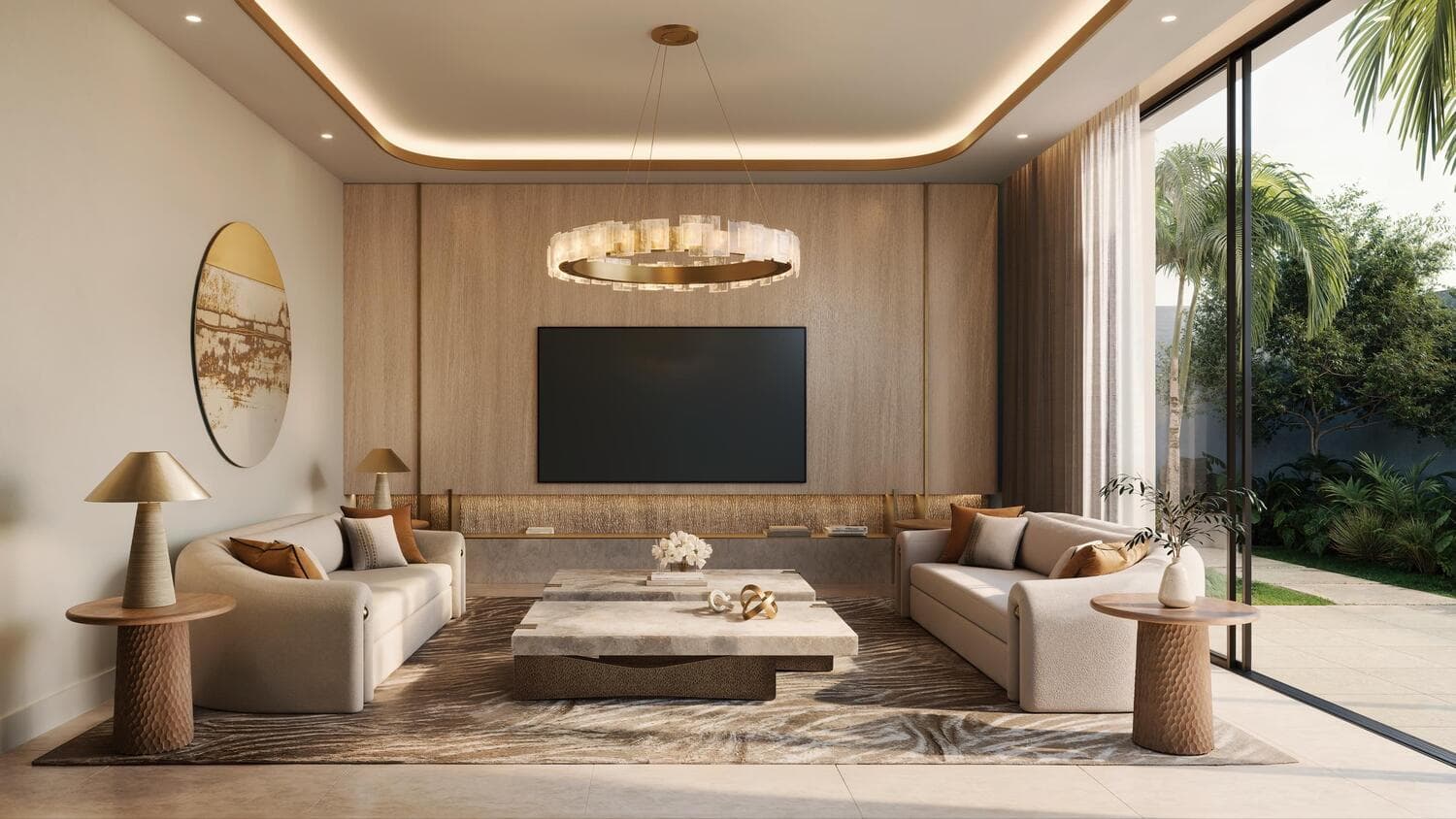 Unfurnished