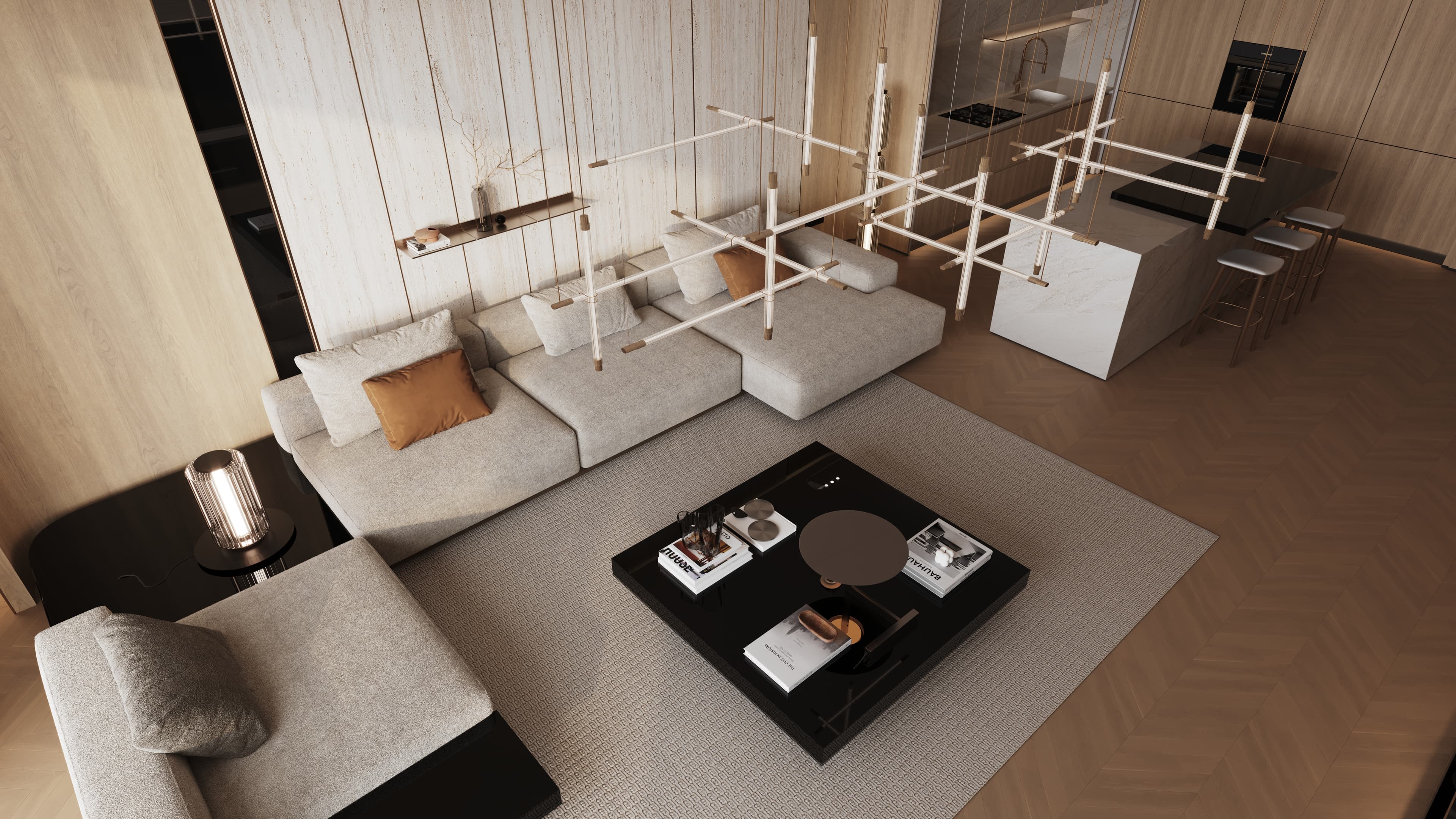 Unfurnished
