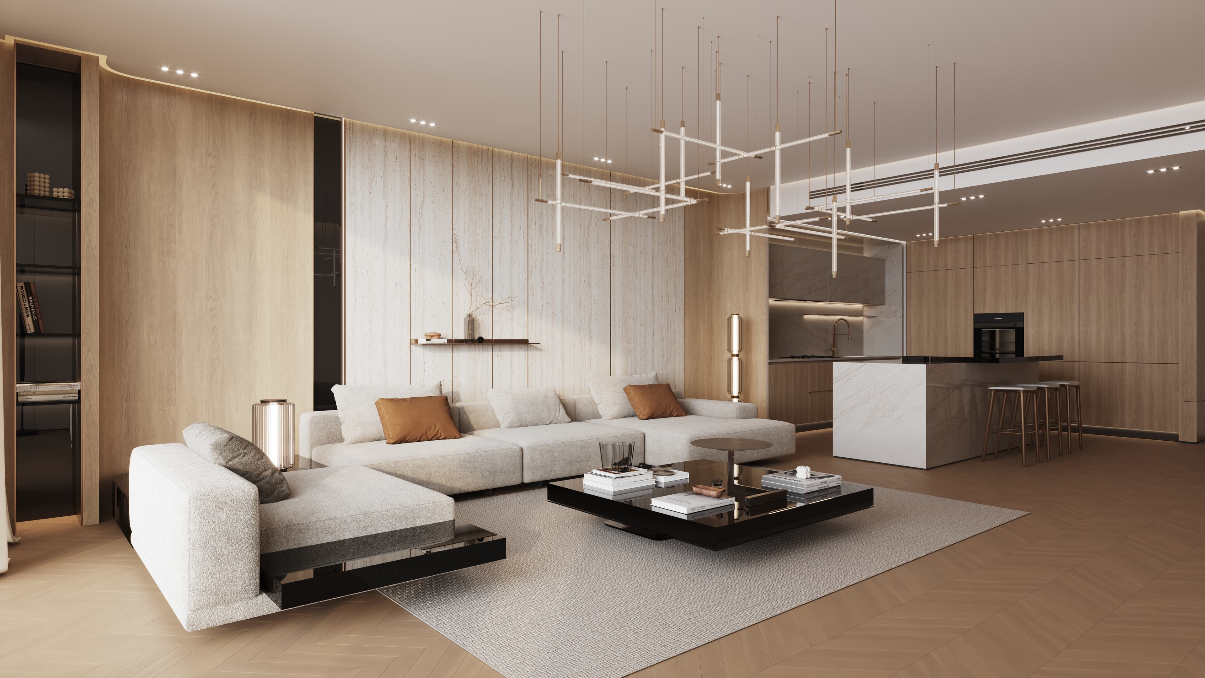 Unfurnished